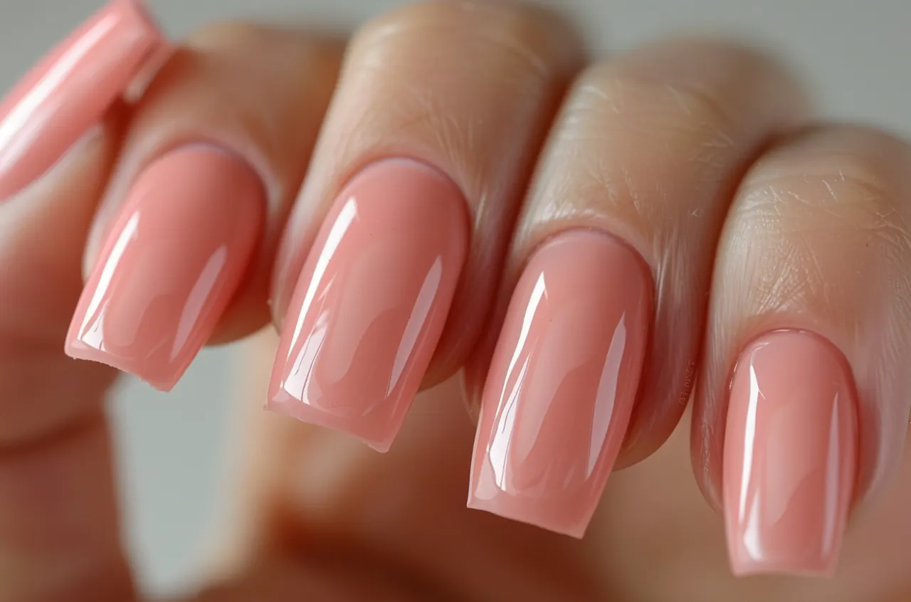 Best Nail Color for Pale Skin
