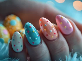 Easter Nails Design Ideas