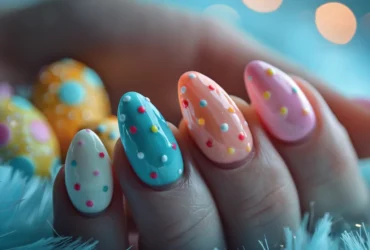 Easter Nails Design Ideas