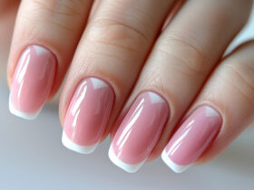 French Tip Nails