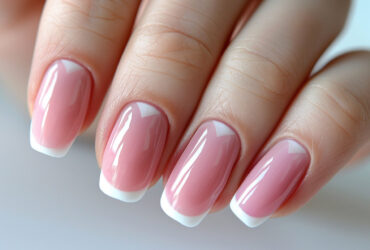 French Tip Nails