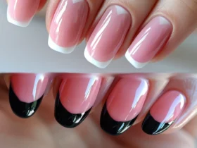 History of French Tip Nails