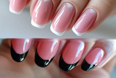 History of French Tip Nails