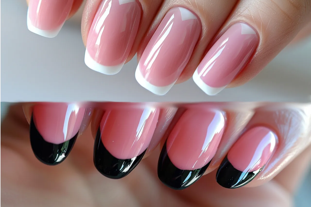 History of French Tip Nails