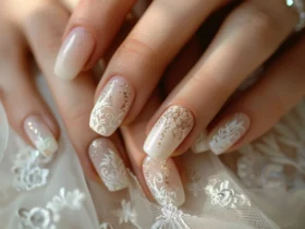 Wedding Nail Design Ideas