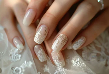 Wedding Nail Design Ideas