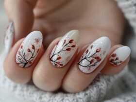 cute acrylic nail ideas