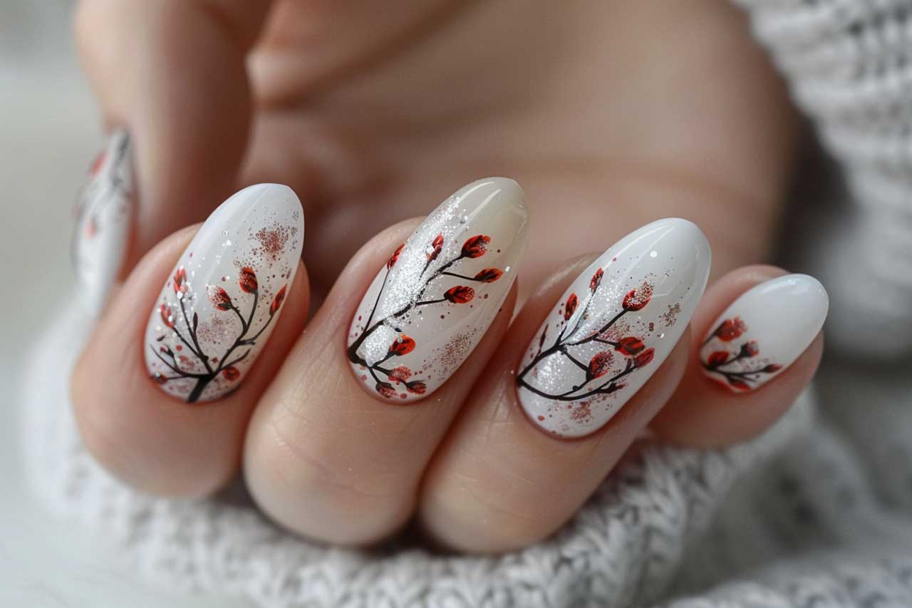 cute acrylic nail ideas