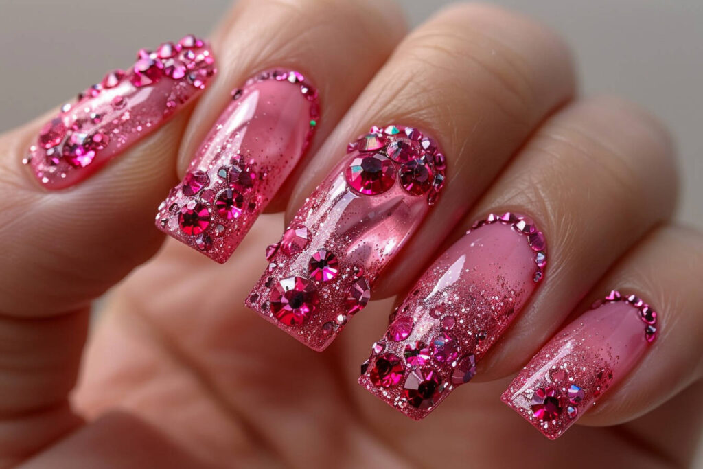 truly luxurious manicure