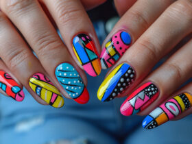 90s Nail Art Trends