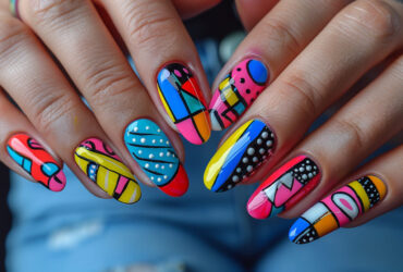 90s Nail Art Trends