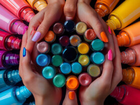 Pick the Perfect Nail Color