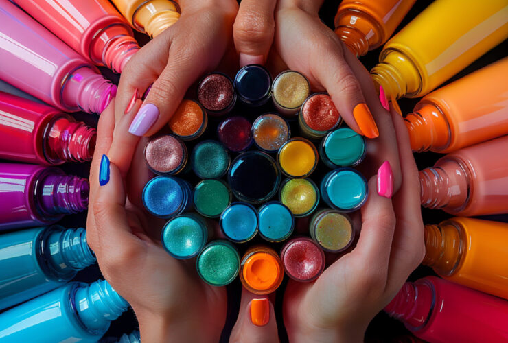 Pick the Perfect Nail Color