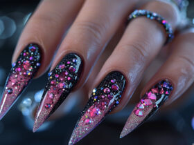 Glamour Nails