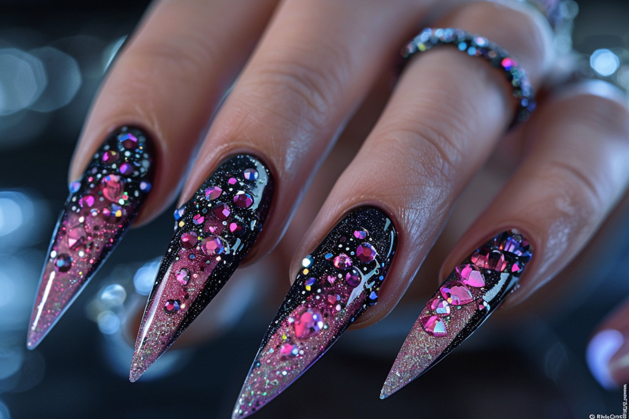 Glamour Nails