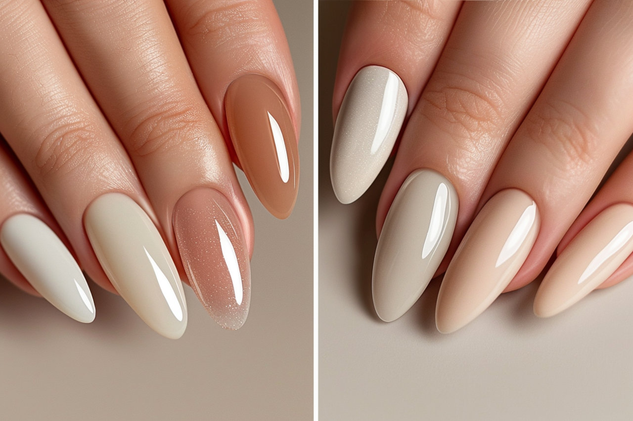 Acrylic vs. Gel Nails