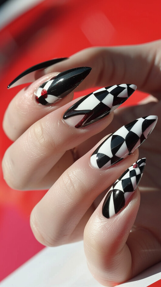 Checkerboard Patterns