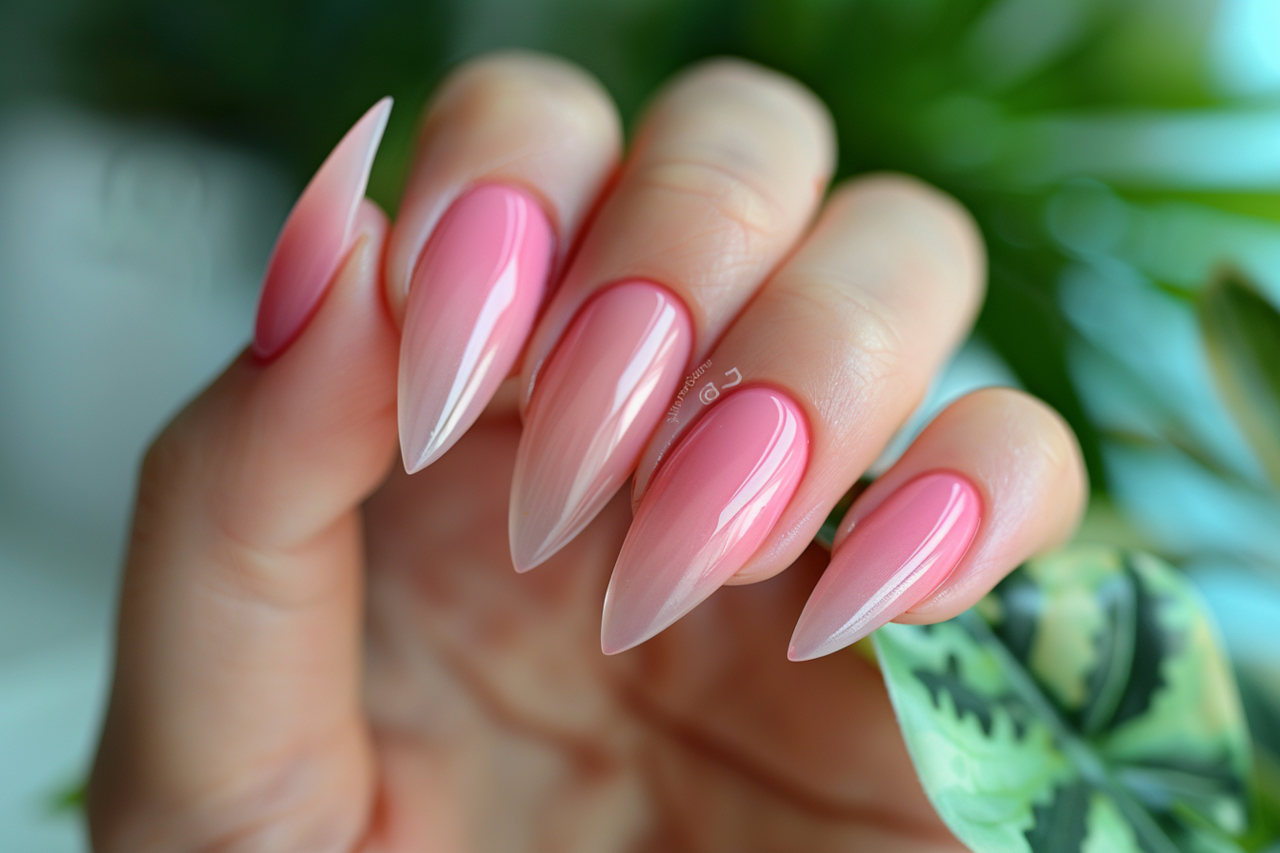 French Tip Nail Art Techniques