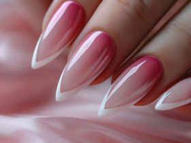 French tip nail designs