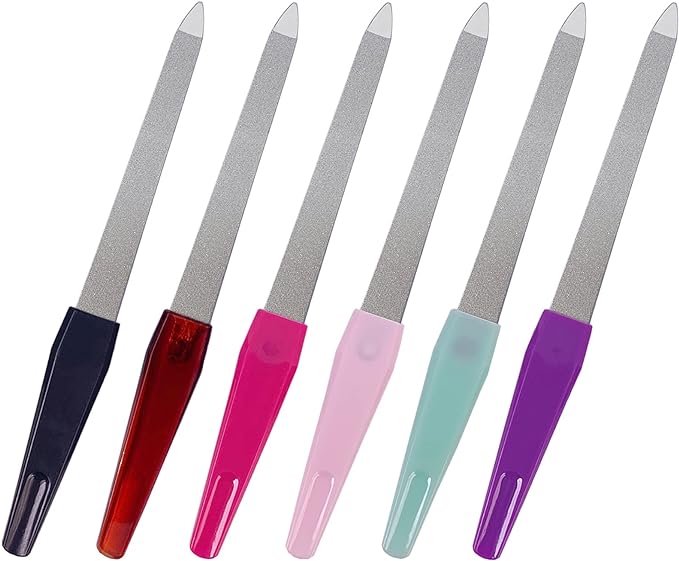 Metal Nail Filers