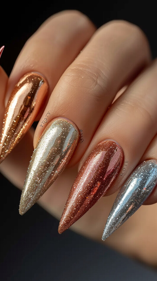 Metallic Magic