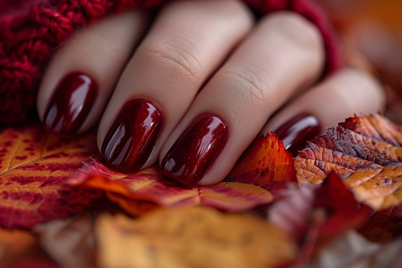 Fall Nails