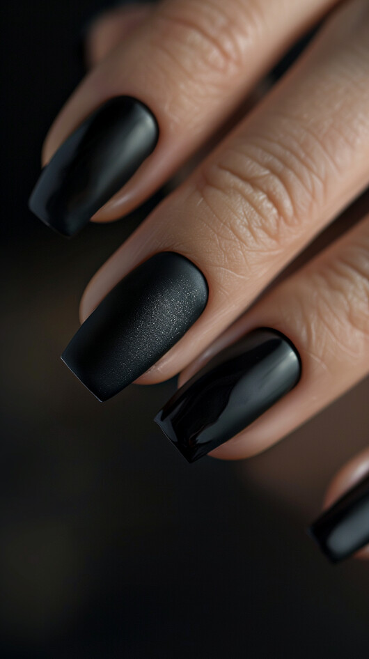 Matte Finish - Understated Elegance