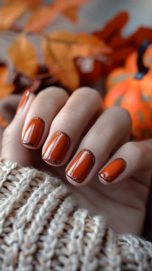 Pumpkin Spice Vibes