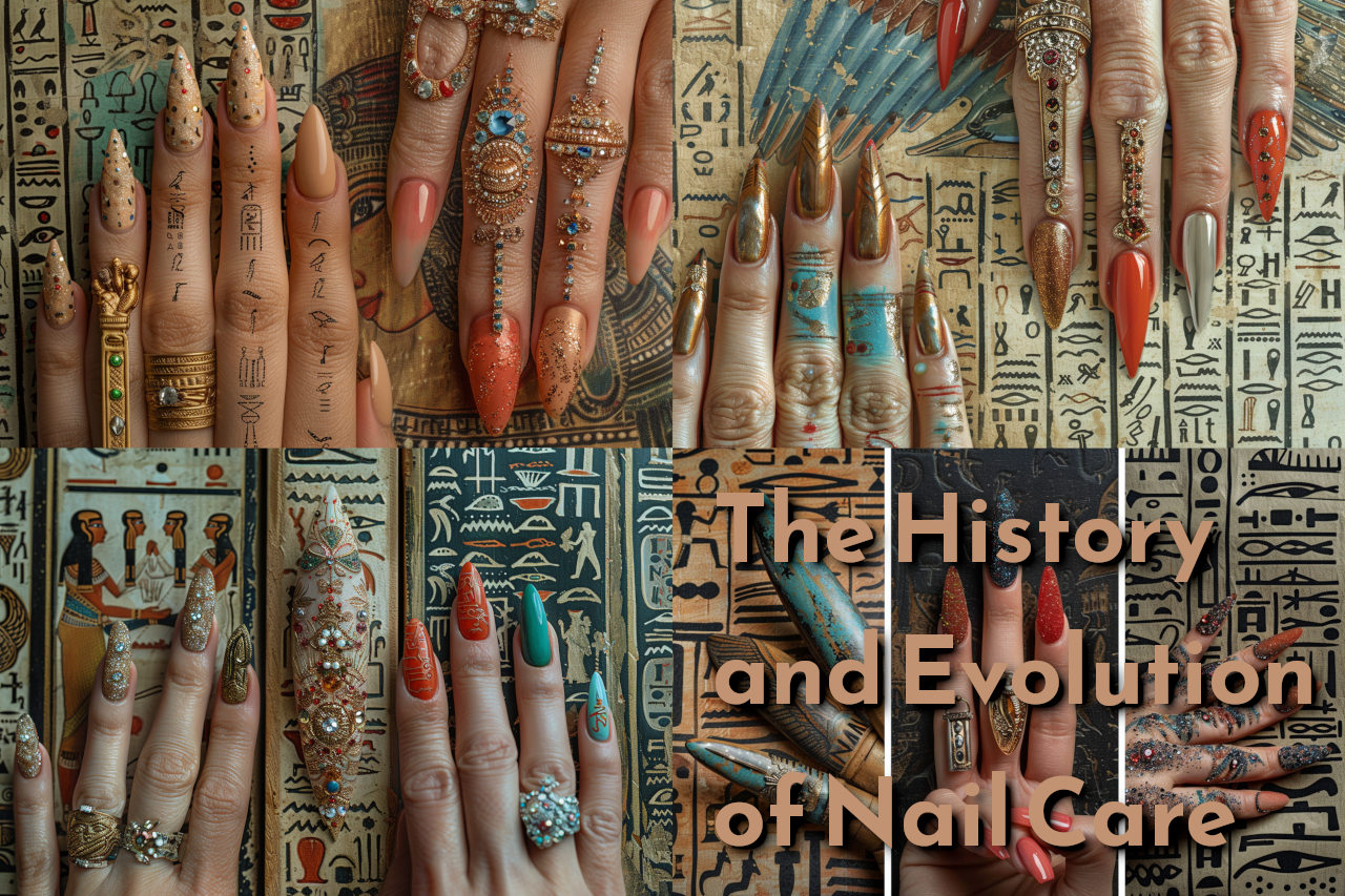 The History and Evolution of Nail Care